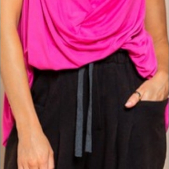 POL Black Washed Pants BRAND NEW - Picture 4 of 6